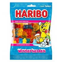 HARIBO Winterhelden 175 g HARIBO Winterhelden 175 g