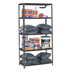 8425437096464 - Schwerlastregal COMFORT PLUS 8425437096464 anthrazit 1000 x 500 x 2000 cm 8425437096464 Simonrack