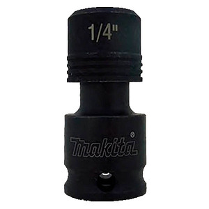 0088381546294 - B-68454 38 Zoll Vierkant - 14 Zoll Sechskant Bit-Adapter inkl Sicherungsstift und O-Ring 0088381546294 Makita 0088381546294 - B-68454 38 Zoll Vierkant - 14 Zoll Sechskant Bit-Adapter inkl Sicherungsstift und O-Ring 0088381546294 Makita