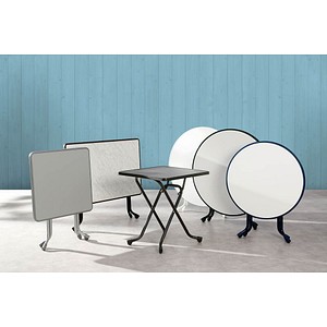 4043153081775 - Gartentisch Primo anthrazit rund 800 x 800 x 700 cm 4043153081775 BEST 4043153081775 - Gartentisch Primo anthrazit rund 800 x 800 x 700 cm 4043153081775 BEST