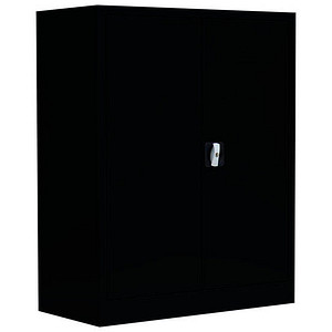 4061815522169 - Stahlschrank 530319 tiefschwarz 800 x 383 x 1000 cm aufgebaut 4061815522169 LÜLLMANN 4061815522169 - Stahlschrank 530319 tiefschwarz 800 x 383 x 1000 cm aufgebaut 4061815522169 LÜLLMANN