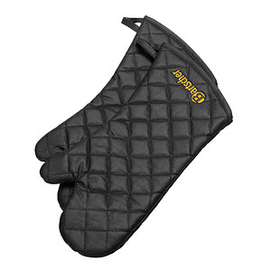 4015613735481 - unisex Ofenhandschuh 420 schwarz Einheitsgröße 1 Paar 4015613735481 Bartscher