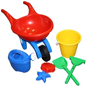 8000796063236 - Sandspielzeug-Set mehrfarbig 8000796063236 7135267