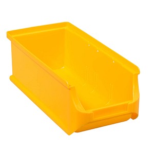 Allit Sichtlagerbox ProfiPlus Gr. 2L BxTxH 10x21,5x7,5cm gelb