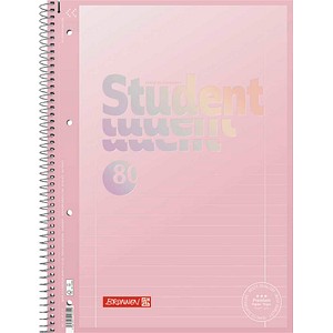 4061947153316 - Collegeblock Premium Student 27 liniert DIN A4 mit Randlinie (innen und außen) 5 St 4061947153316 - Collegeblock Premium Student 27 liniert DIN A4 mit Randlinie (innen und außen) 5 St