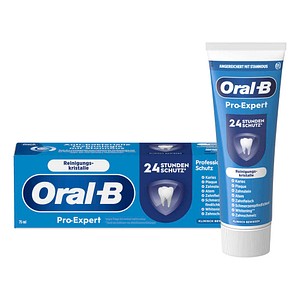 Oral-B Zahnpasta Pro-Expert Professional Protection 75 ml Mint
