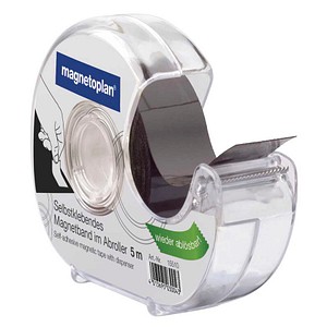 4013695030043 - Magnetband 19mm x 5m braun selbstklebend 4013695030043 magnetoplan 5 Meter