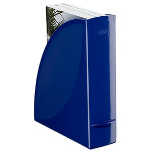 4002030017511 - Stehsammler 400091710 Wave 82x265x310mm A4 Polystyrol blau 4002030017511 400091710 4 Stück 4002030017511 - Stehsammler 400091710 Wave 82x265x310mm A4 Polystyrol blau 4002030017511 400091710 4 Stück