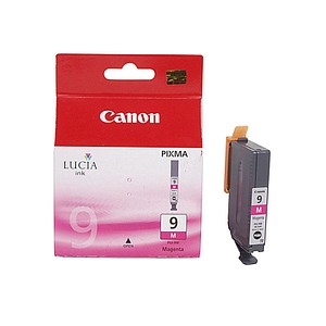 Canon PGI-9 M magenta Tintenpatrone Canon PGI-9 M magenta Tintenpatrone