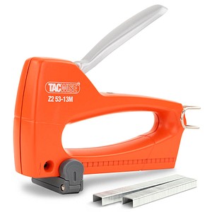 TACWISE™ Handtacker Z2 53-13M orange, 1 St.
