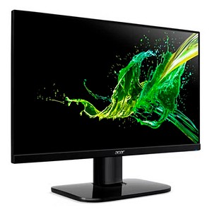 Image of acer KA242YGbip Monitor 61,0 cm (24,0 Zoll) schwarz