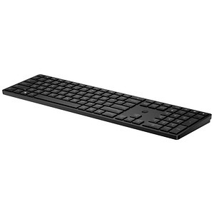 HP 450 programmierbare Wireless Tastatur kabellos schwarz