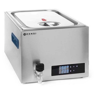 HENDI GN 1/1 Sous-Vide Garer