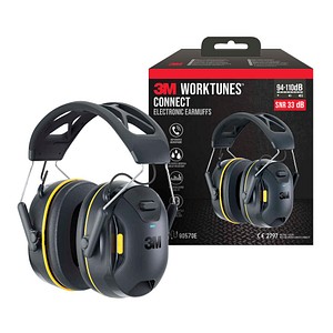 3M Kapselgehörschutz WorkTunes™ Connect 90563E