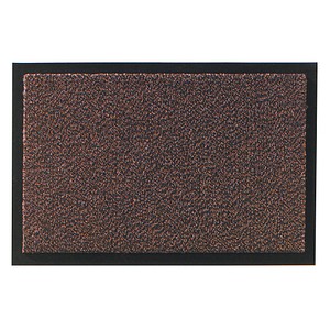 Hamat Fußmatte Mars - 60x90 cm - Braun