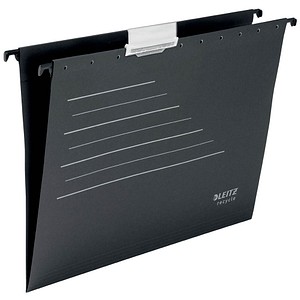 4002432607136 - Hängemappen ALPHA® recycle 1921 schwarz 4002432607136 10 Stück 4002432607136 - Hängemappen ALPHA® recycle 1921 schwarz 4002432607136 10 Stück