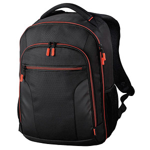 4047443349903 - Miami 190 - Rucksack für Kamera mit Objektiven und Tablet   Notebook - Nylon - Schwarz - 102 (00139855)