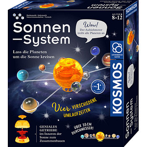4002051671532 - Experimentierkasten Sonnensystem mehrfarbig 4002051671532 KOSMOS 4002051671532 - Experimentierkasten Sonnensystem mehrfarbig 4002051671532 KOSMOS