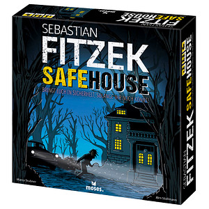 moses Safehouse Brettspiel