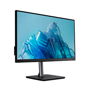 Acer Vero Cb273uebemipruzxv Zoll Wqhd Ips Led 16:9 100 Hz Office Monitor Größe 27 Schwarz - Bild 3