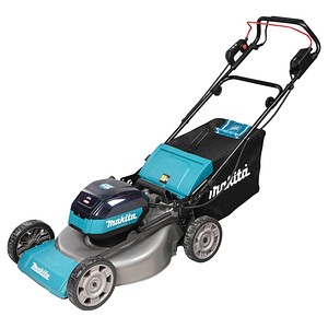makita LM002GZ Akku-Rasenmäher 40,0 V max. für bis zu 2.500 – 3.400 m², ohne Akku