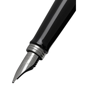 3026980968724 - PARKER Füllhalter JOTTER ORIGINALS Rot CC Federbreite M Strichfarbe blau Zierteile Kappe und - 1 Stück (2096872)