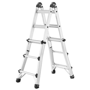 Gelenkleiter M80 4x 3 Sprossen