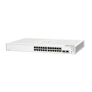 HPE Networking Instant On 1830 24G 2SFP Switch 24-fach