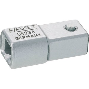 HAZET Adapter  Steckschlüsseleinsatz Größe: 14,0 x 18,0 mm