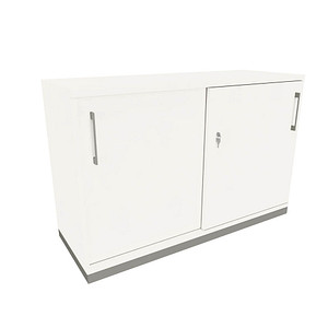 4260649683101 - fm Schiebetürenschrank Oldenburg 4260649683101 weiß 1 Fachboden 1200 x 442 x 781 cm 4260649683101 - fm Schiebetürenschrank Oldenburg 4260649683101 weiß 1 Fachboden 1200 x 442 x 781 cm