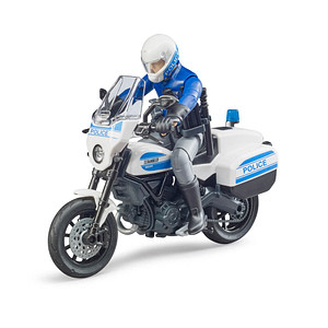 4001702627317 - bworld Scrambler Ducati Polizeimotorrad 62731 Spielzeugmotorrad 4001702627317 bruder 4001702627317 - bworld Scrambler Ducati Polizeimotorrad 62731 Spielzeugmotorrad 4001702627317 bruder