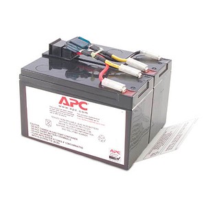 Image of APC Batterie für USV RBC48 Bleisäurebatterie 7,0 Ah