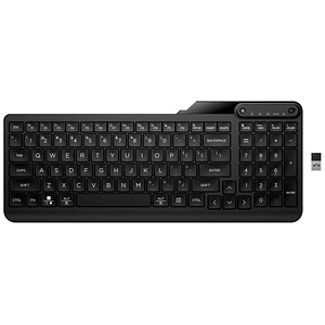 HP 475 programmierbare Wireless Tastatur kabellos jet black