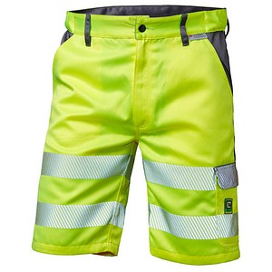 elysee® unisex Warnschutzhose CORSICA gelb Größe 52