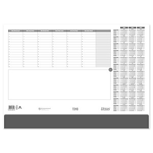 Schreibtischunterlage 50 Blatt