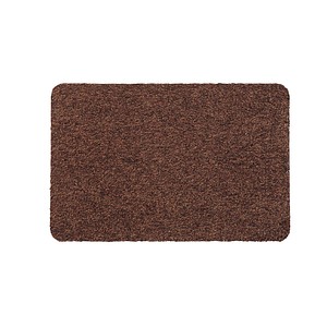 Fußmatte Aqua Stop braun 50,0 x 80,0 cm