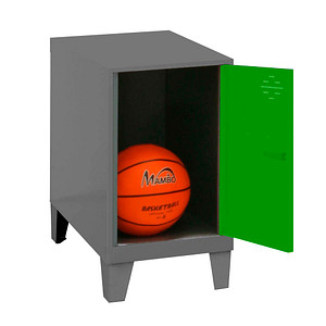 8425437119927 - Spind SIMONLOCKER DISM anthrazit grün 8425437119927 1 Schließfach 300 x 500 x 575 cm 8425437119927 Simonrack