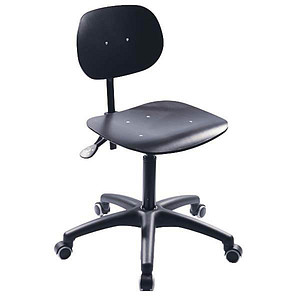 4262367690027 - Arbeitsdrehstuhl Workster Basic PW1-TR-B schwarz   schwarz bis 120kg 4262367690027 Mey Chair