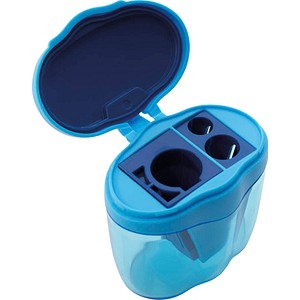 4087205851497 - Dosenspitzer dreifach Colori blau 4087205851497 Eberhard Faber 4087205851497 - Dosenspitzer dreifach Colori blau 4087205851497 Eberhard Faber