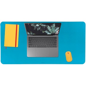 AKTION: LEITZ Schreibtischunterlage Cosy blau Kunststoff 40,0 x 80,0 cm, 1 St. mit Prämie nach Registrierung