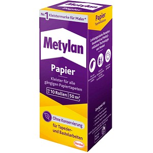 Metylan Normal Tapetenkleister - 125g - Matt