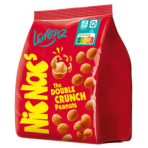 NicNac’s Erdnüsse 600,0 g
