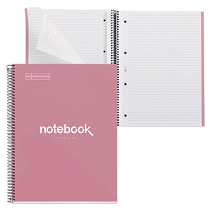 8422593469354 - Collegeblock A469326 Emotions 1   kariert A4 90g  8422593469354 MIQUELRIUS