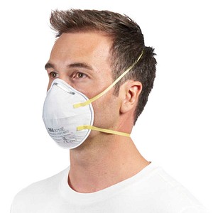 3M 8710E Atemschutzmaske FFP1 NR D