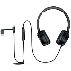 Kensington H950 EQ USB-Headset schwarz