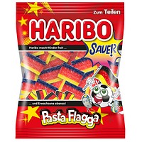 HARIBO Pasta Flagga 175 g HARIBO Pasta Flagga 175 g