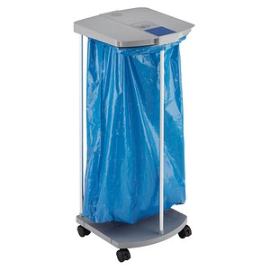 ProfiLine WS, Uno Müllsackständer 120,0 l grau