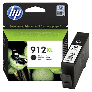 HP 912XL (3YL84AE) schwarz Druckerpatrone