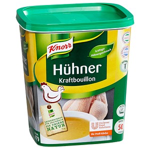 Knorr® Hühner Kraftbouillon Brühe 1,0 kg