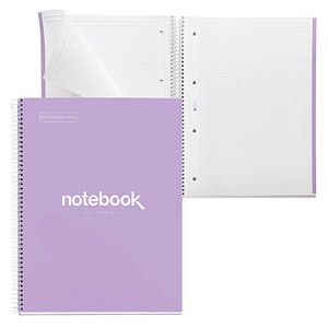 8422593460559 - Collegeblock A460533 Emotions 1   kariert A4 90g  8422593460559 MIQUELRIUS